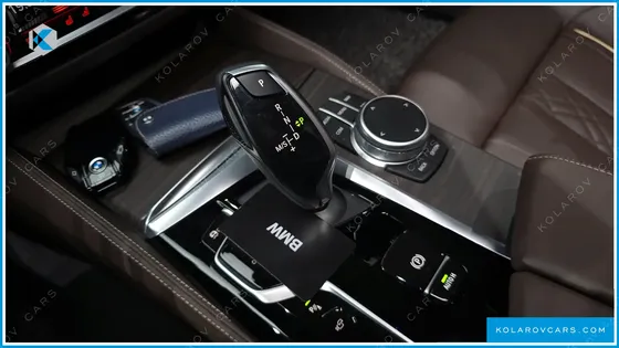 BMW 5 SERIES 530I LUXURY