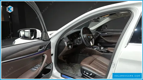 BMW 5 SERIES 530I LUXURY