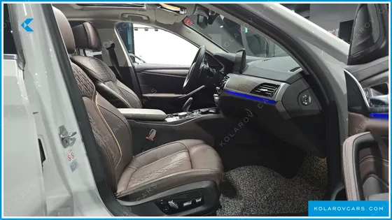 BMW 5 SERIES 530I LUXURY
