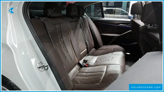BMW 5 SERIES 530I LUXURY