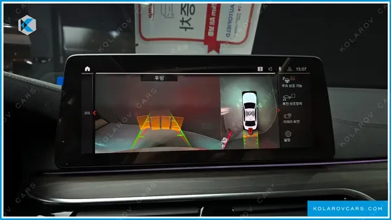 BMW 5 SERIES 530I LUXURY