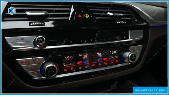 BMW 5 SERIES 530I LUXURY
