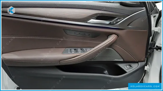 BMW 5 SERIES 530I LUXURY