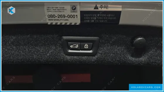 BMW 5 SERIES 530I LUXURY