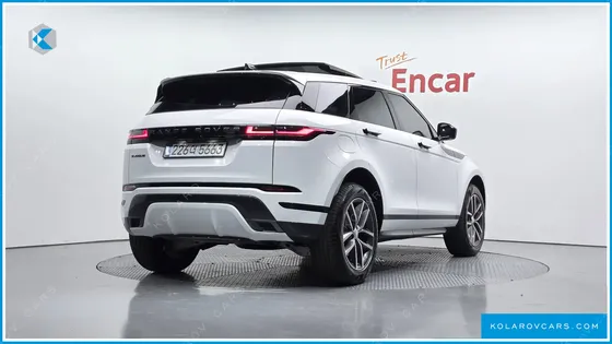 LAND ROVER RANGE ROVER EVOQUE P250 DYNAMIC SE