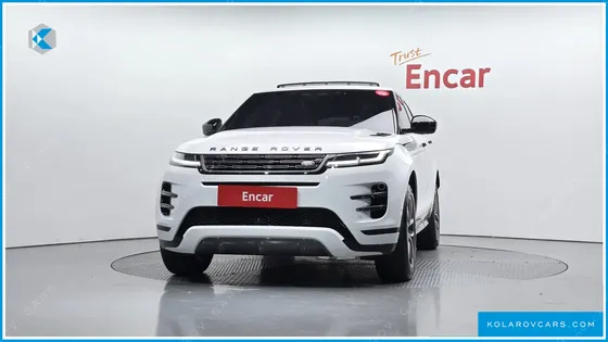 LAND ROVER RANGE ROVER EVOQUE P250 DYNAMIC SE