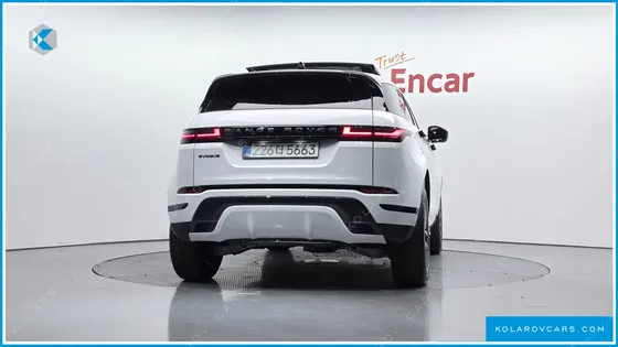 LAND ROVER RANGE ROVER EVOQUE P250 DYNAMIC SE
