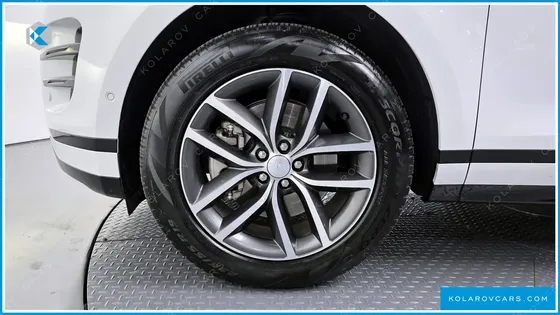 LAND ROVER RANGE ROVER EVOQUE P250 DYNAMIC SE