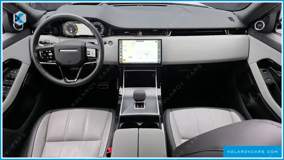 LAND ROVER RANGE ROVER EVOQUE P250 DYNAMIC SE
