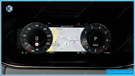LAND ROVER RANGE ROVER EVOQUE P250 DYNAMIC SE