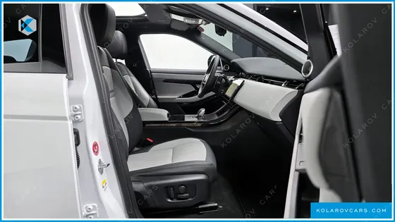 LAND ROVER RANGE ROVER EVOQUE P250 DYNAMIC SE