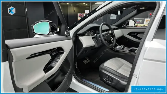 LAND ROVER RANGE ROVER EVOQUE P250 DYNAMIC SE