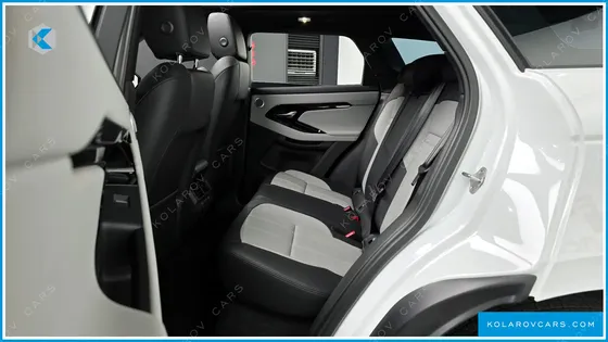LAND ROVER RANGE ROVER EVOQUE P250 DYNAMIC SE