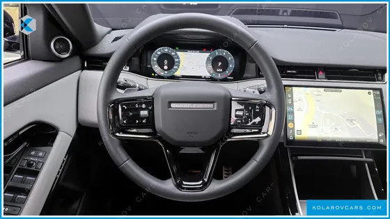 LAND ROVER RANGE ROVER EVOQUE P250 DYNAMIC SE