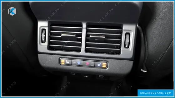 LAND ROVER RANGE ROVER EVOQUE P250 DYNAMIC SE