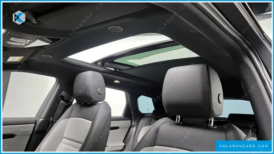 LAND ROVER RANGE ROVER EVOQUE P250 DYNAMIC SE
