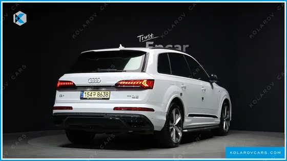 AUDI Q7 55 TFSI QUATTRO PREMIUM