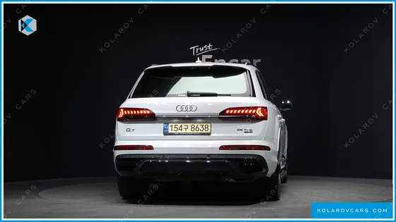 AUDI Q7 55 TFSI QUATTRO PREMIUM
