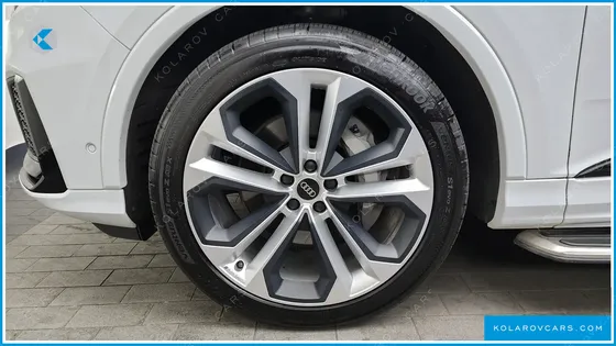 AUDI Q7 55 TFSI QUATTRO PREMIUM