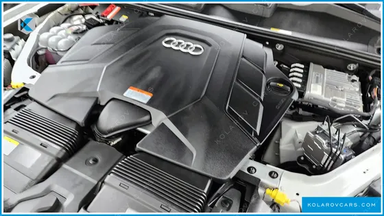 AUDI Q7 55 TFSI QUATTRO PREMIUM