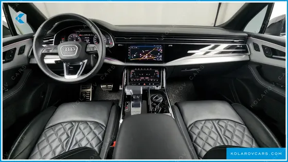 AUDI Q7 55 TFSI QUATTRO PREMIUM