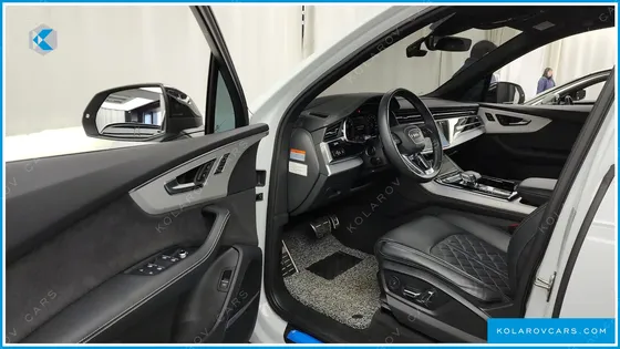 AUDI Q7 55 TFSI QUATTRO PREMIUM