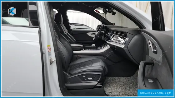 AUDI Q7 55 TFSI QUATTRO PREMIUM