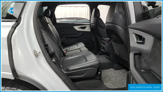 AUDI Q7 55 TFSI QUATTRO PREMIUM
