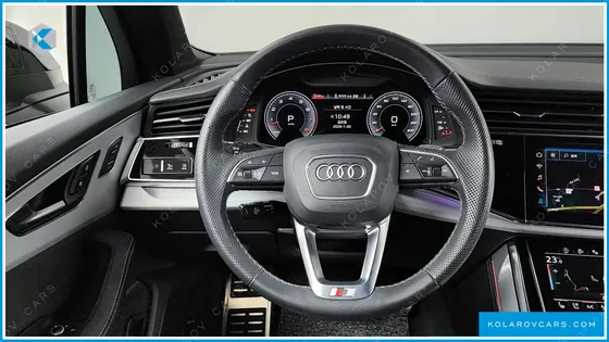 AUDI Q7 55 TFSI QUATTRO PREMIUM