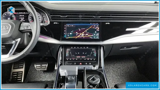 AUDI Q7 55 TFSI QUATTRO PREMIUM