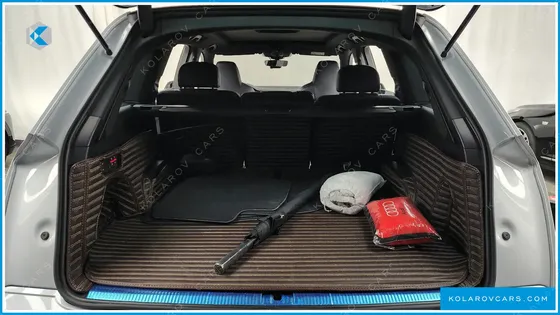 AUDI Q7 55 TFSI QUATTRO PREMIUM