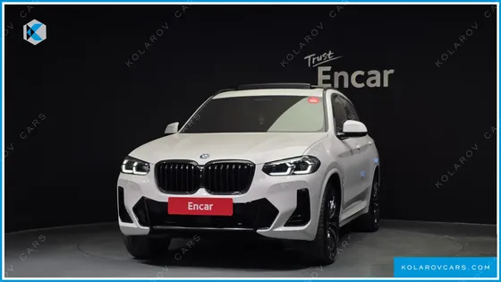 BMW X3 XDRIVE 30E M SPORTS PRO