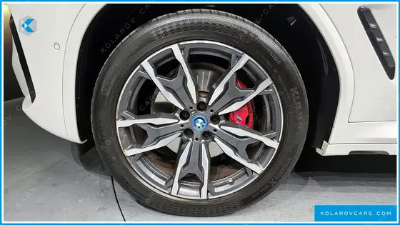 BMW X3 XDRIVE 30E M SPORTS PRO