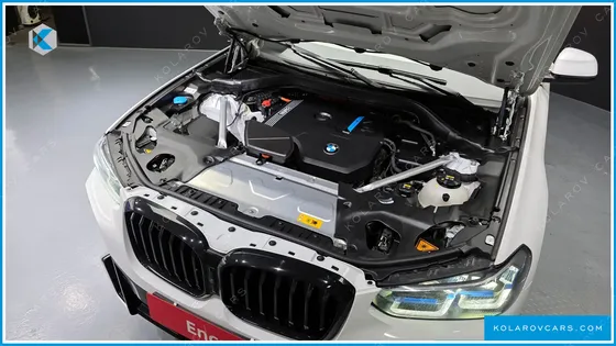 BMW X3 XDRIVE 30E M SPORTS PRO