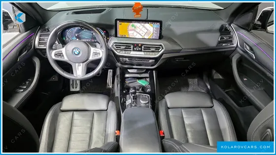 BMW X3 XDRIVE 30E M SPORTS PRO