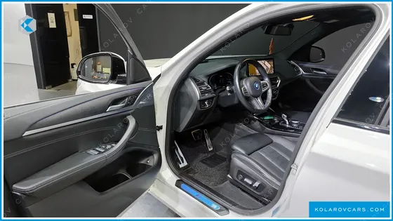 BMW X3 XDRIVE 30E M SPORTS PRO