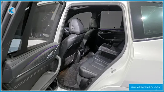 BMW X3 XDRIVE 30E M SPORTS PRO