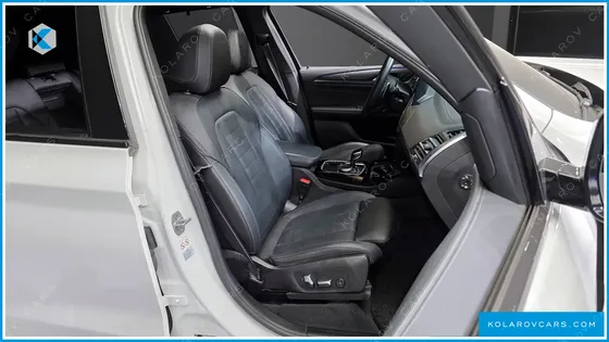 BMW X3 XDRIVE 30E M SPORTS PRO