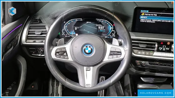BMW X3 XDRIVE 30E M SPORTS PRO