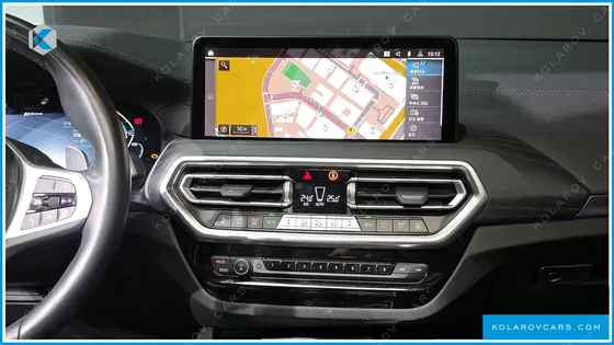 BMW X3 XDRIVE 30E M SPORTS PRO