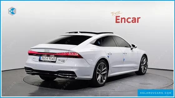 AUDI A7 55 TFSI QUATTRO PREMIUM
