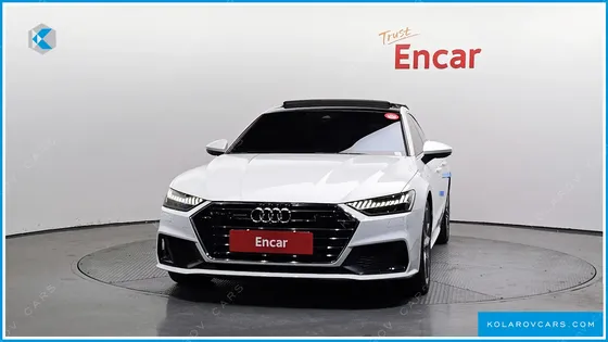 AUDI A7 55 TFSI QUATTRO PREMIUM