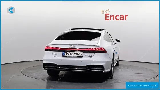 AUDI A7 55 TFSI QUATTRO PREMIUM