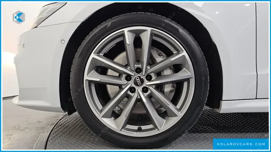 AUDI A7 55 TFSI QUATTRO PREMIUM