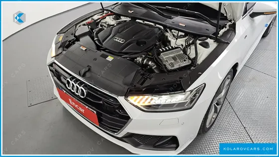 AUDI A7 55 TFSI QUATTRO PREMIUM