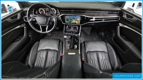 AUDI A7 55 TFSI QUATTRO PREMIUM