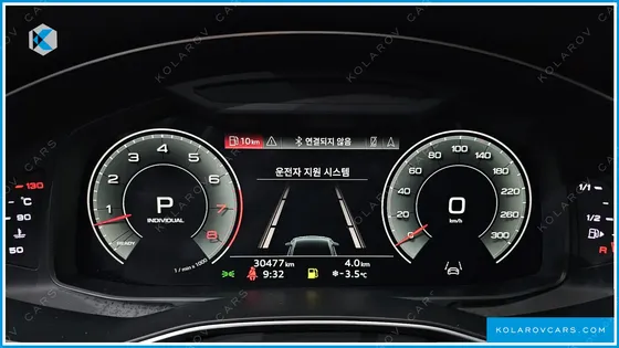 AUDI A7 55 TFSI QUATTRO PREMIUM