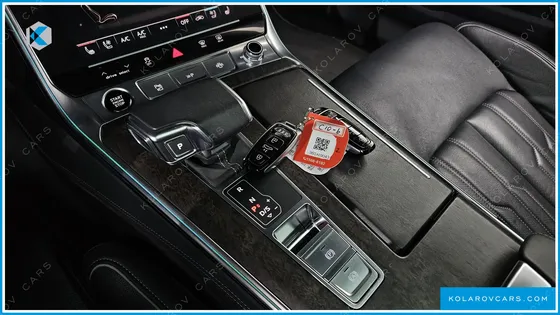 AUDI A7 55 TFSI QUATTRO PREMIUM