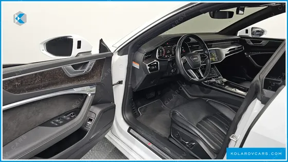 AUDI A7 55 TFSI QUATTRO PREMIUM
