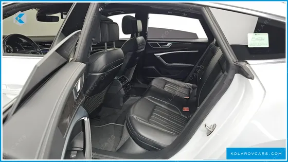 AUDI A7 55 TFSI QUATTRO PREMIUM